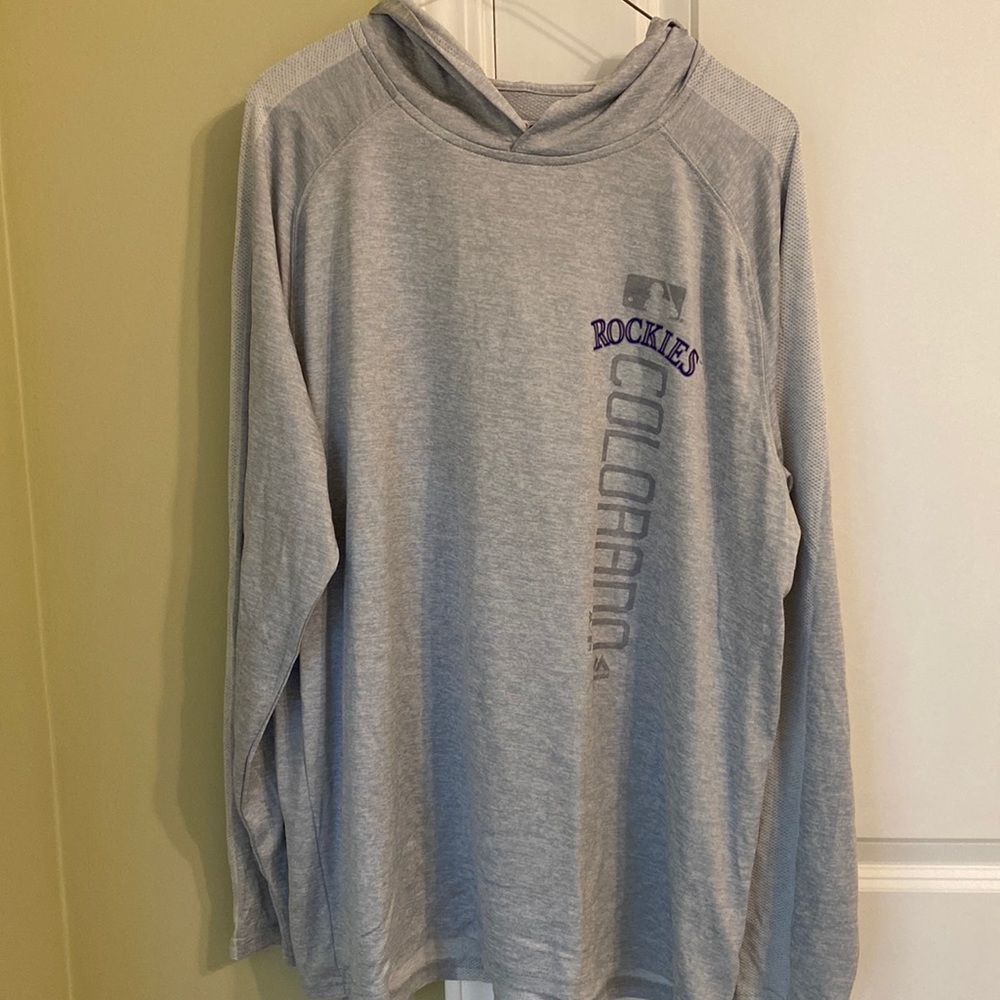 Colorado Rockies Hoodie